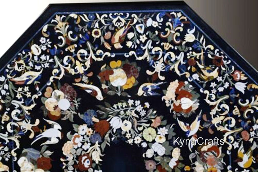 Black Table Top, Hallway Table Top