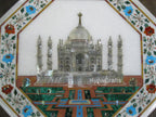 Octagon Table Top, Inlay Table Top, Taj Mahala Table Top 