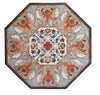 Pietra Dura Table Top, Octagon Table Top, Inlaid Table Top