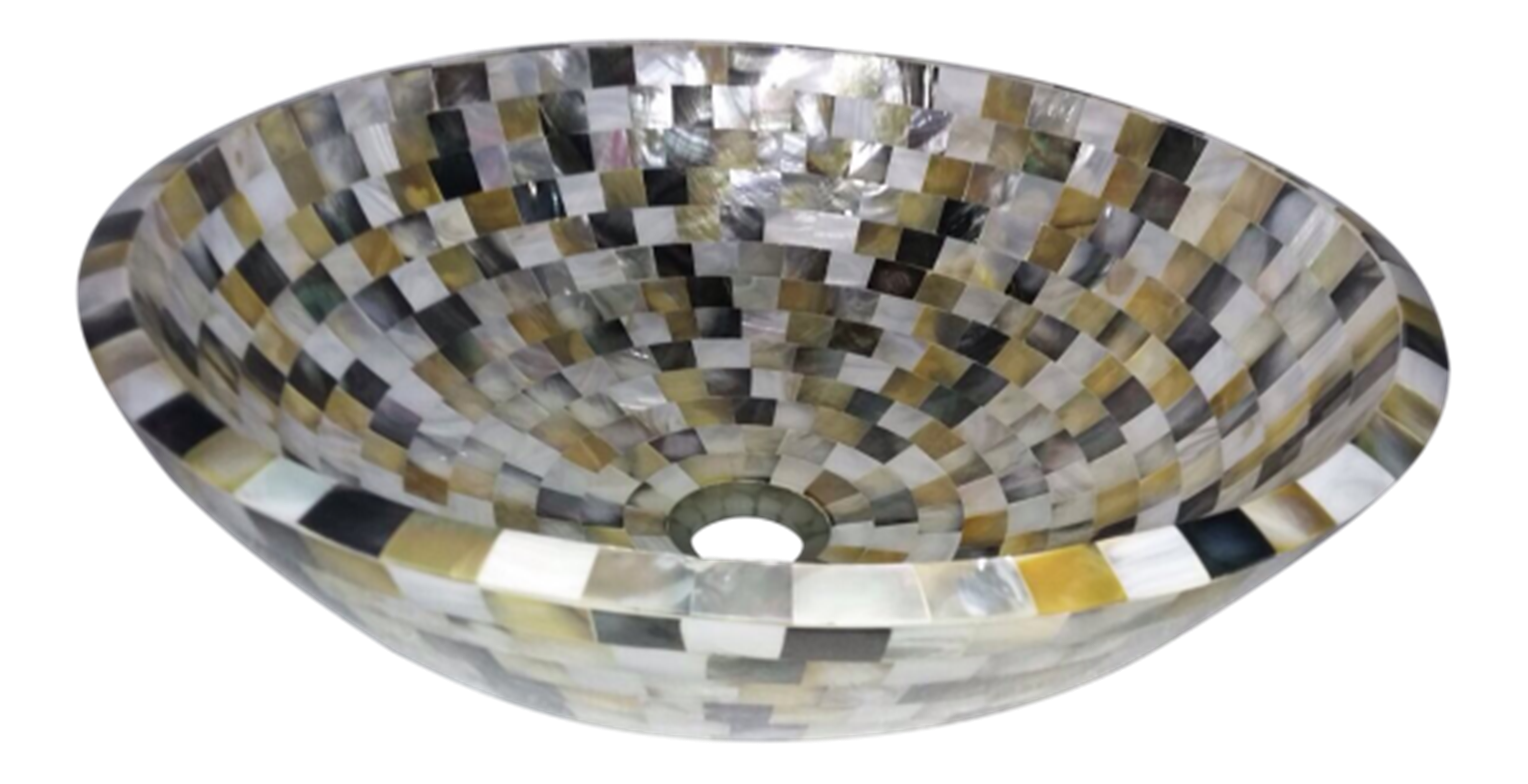 Mother of Pearl Sink  , Decorative Sink 