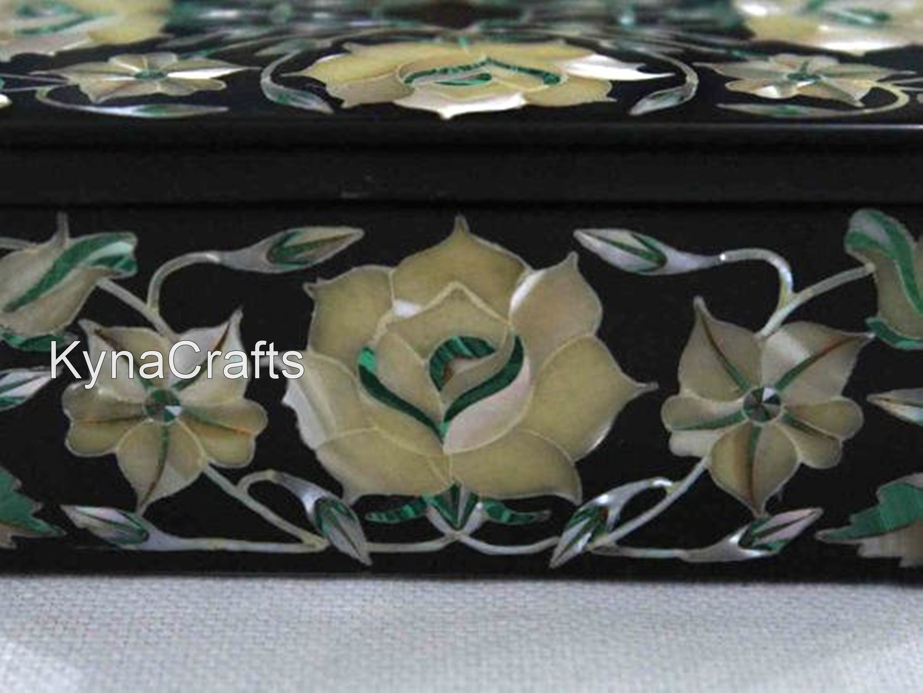 Floral Art Box , Shiny Box 