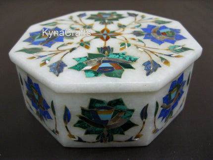 Octagon Box , Pill Box 