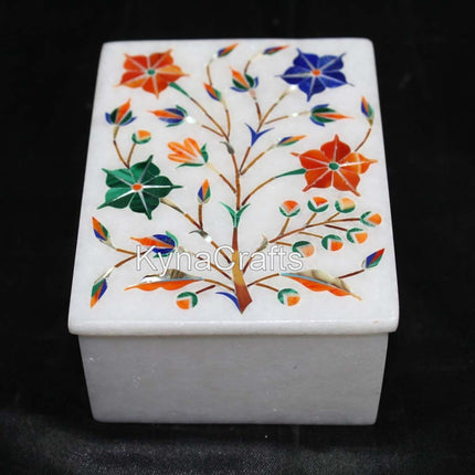 Jewelry Box , Handmade Box 