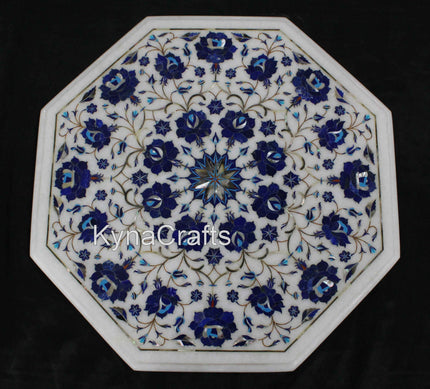 Lapis Lazuli Table Top, Marble Table Top