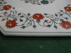 Hotel Table Top, Inlaid Table Top, Floral Table Top 