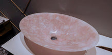 Handwash Bowl ,  Quartz Counter Top Sink