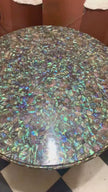 Dining Table Top, Coffee Table Top, Abalone Shell Table Top