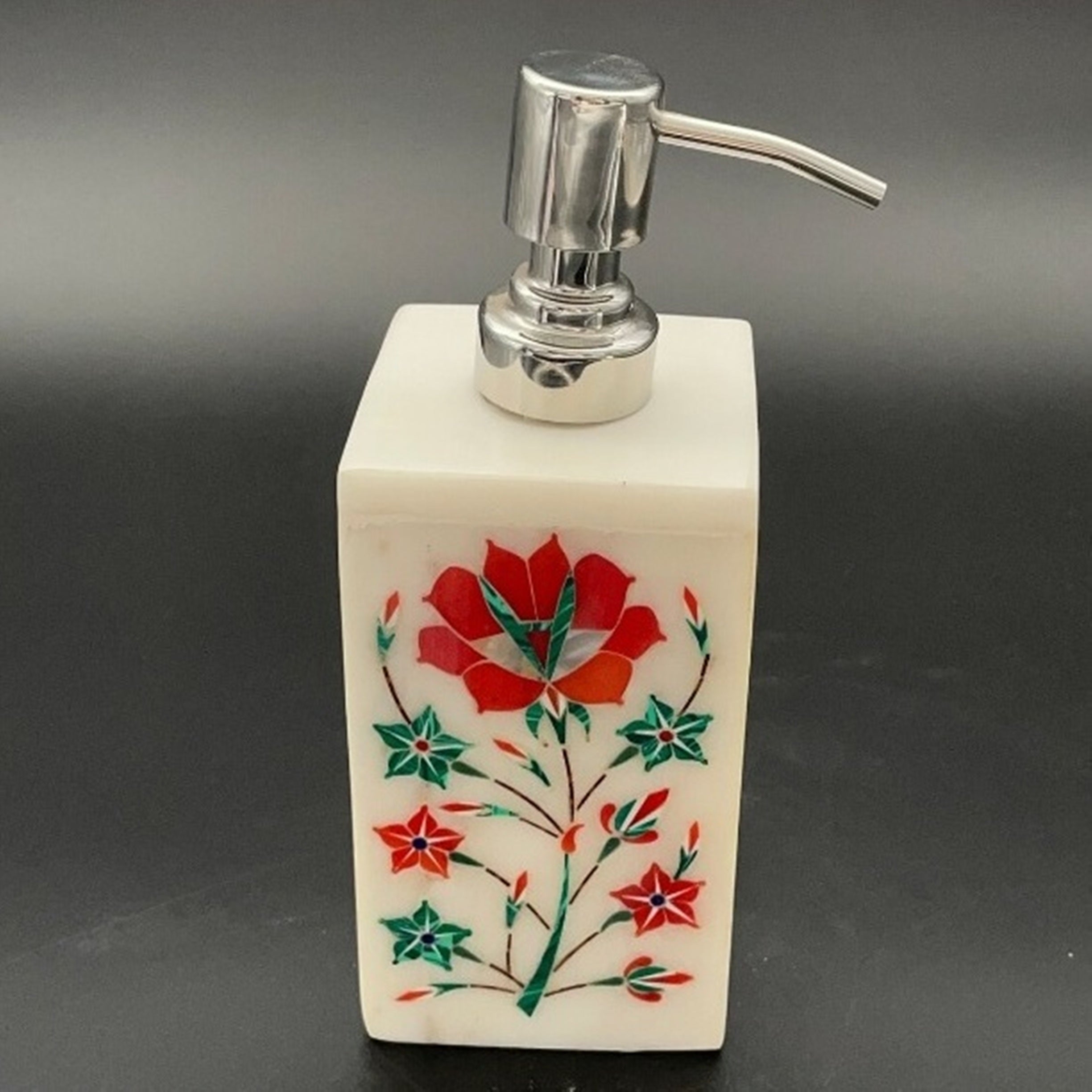 Marble Soap Dispenser , Soap Pump 