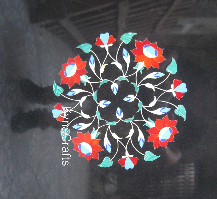 Inlay Table Top, Floral Table Top, Center Table Top