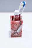 Agate Bath Accessories , Agate Tooth Brush Holder 