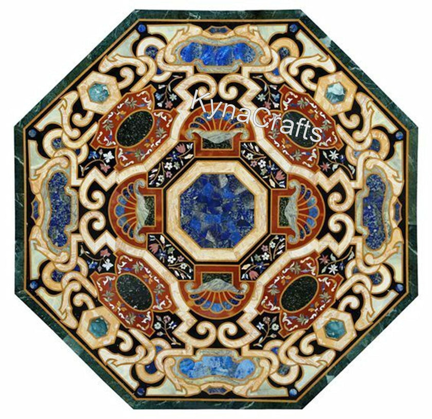 Antique Table Top, Patio Table Top, Unique Design Table Top