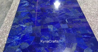 Overlay Table Top, Lapis Lazuli Table Top, Dining Table Top