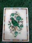Peacock Design Box, Watch Box 