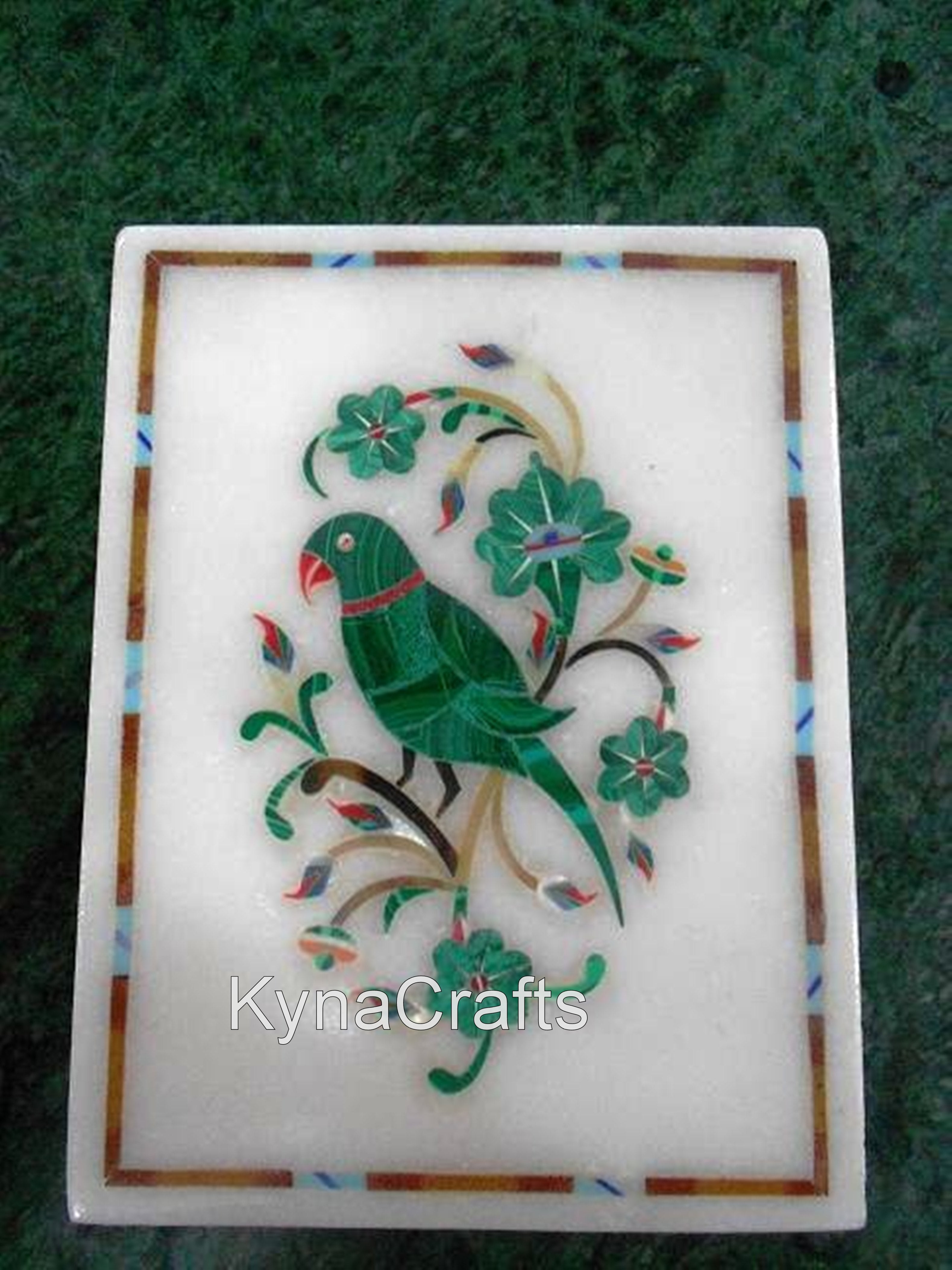 Peacock Design Box, Watch Box 