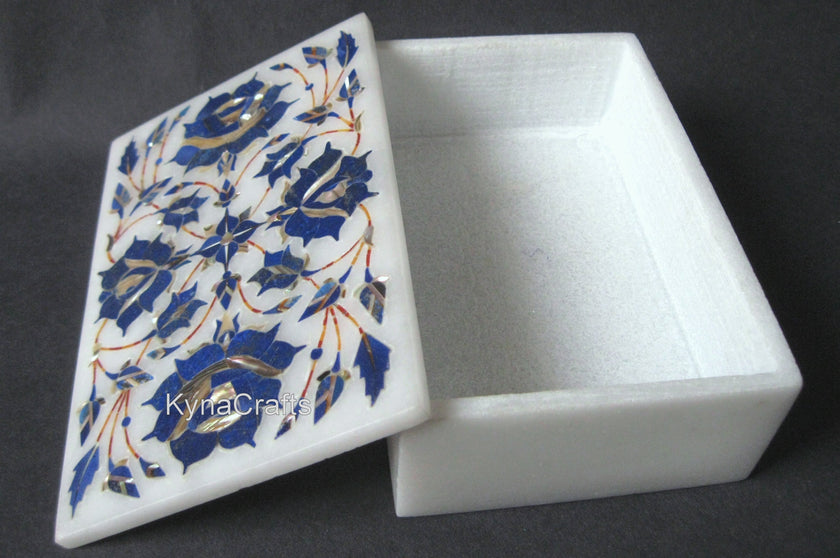 Rectangle Box ,  Small Jewelry Box 