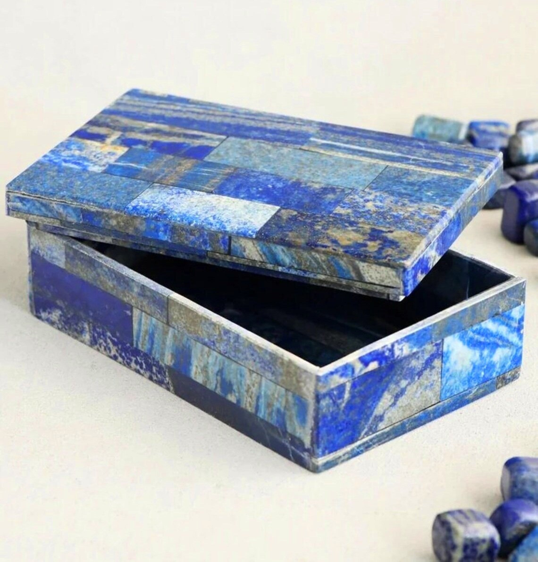 Engagement Ring Box , Cuff Link Box 