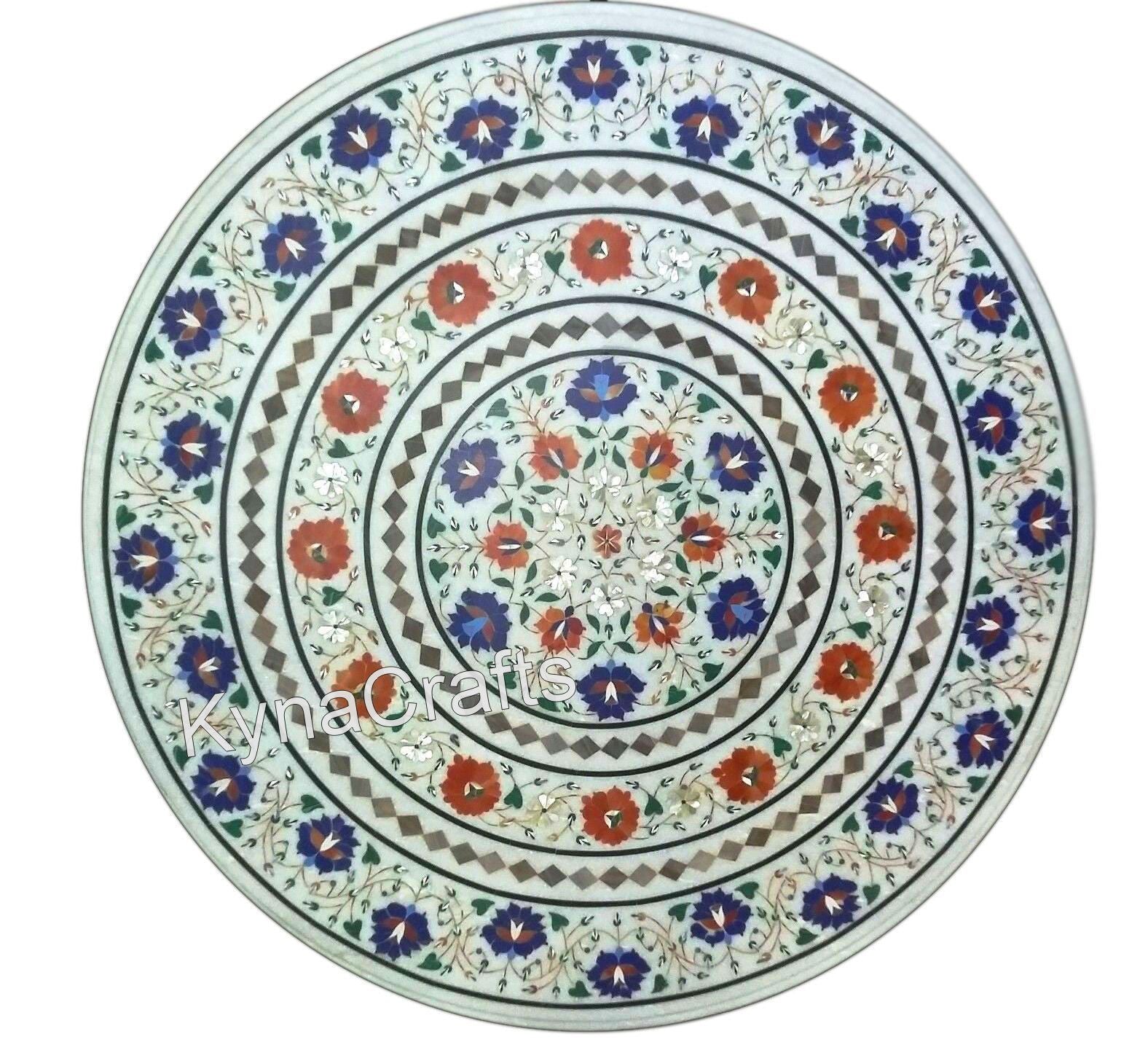 Round Table Top, White Table Top,Coffee Table Top