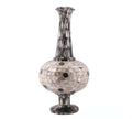 Mother of Pearl Vase , Real Marble Planter 