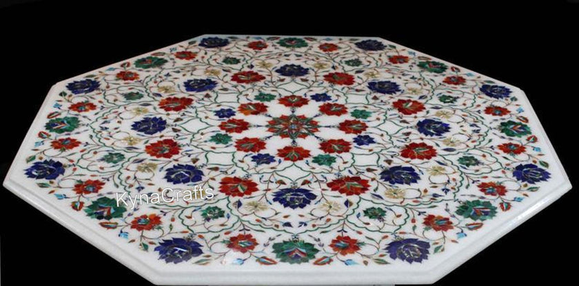 Shiny Table Top, Hallway Table Top