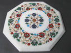 Sofa Side Table Top, Octagon Table Top, Inlay Table Top 