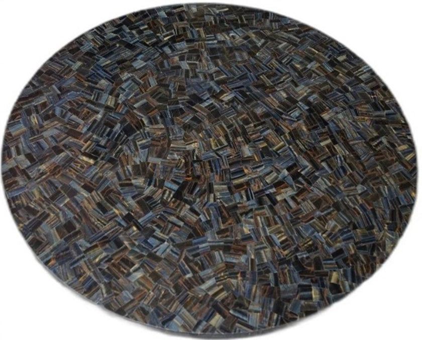 Dining Table Top, Blue Tiger Eye Table Top