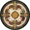 Pietra Dura Table Top, Dinette Table Top, Hallay Table Top