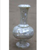 Real Marble Planter , Large Decorative Flower Pots 