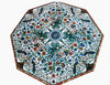 Pietra Dura Art Table Top, Dining Table Top, Hallway Table Top