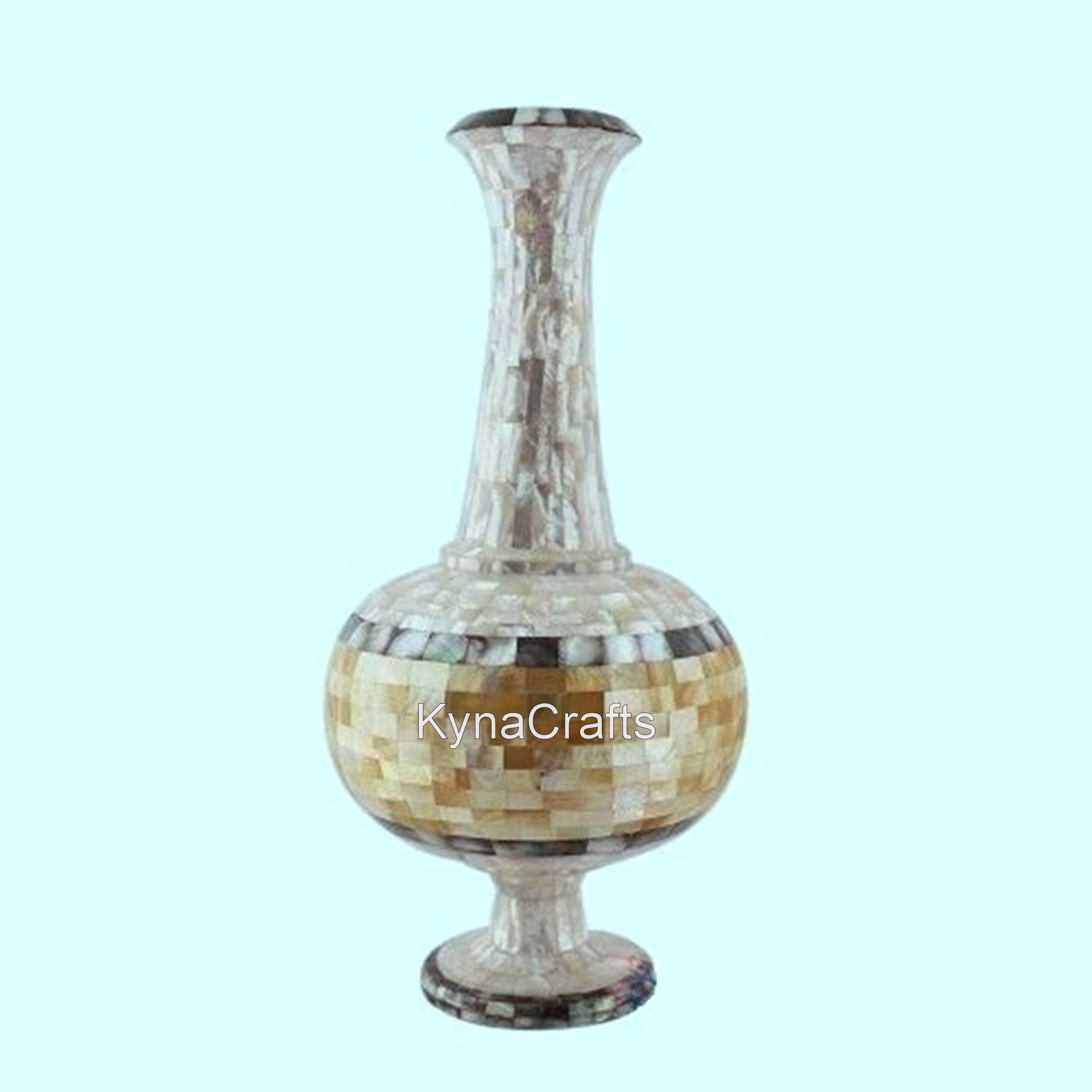 Marble Planter , Housewarming Gift 