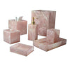  Rose Quartz Vanity Room Decor ,  Rose Quartz Home Decor Accent 