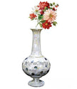 Large Decorative Flower Pot , Housewarming Gift Vase 