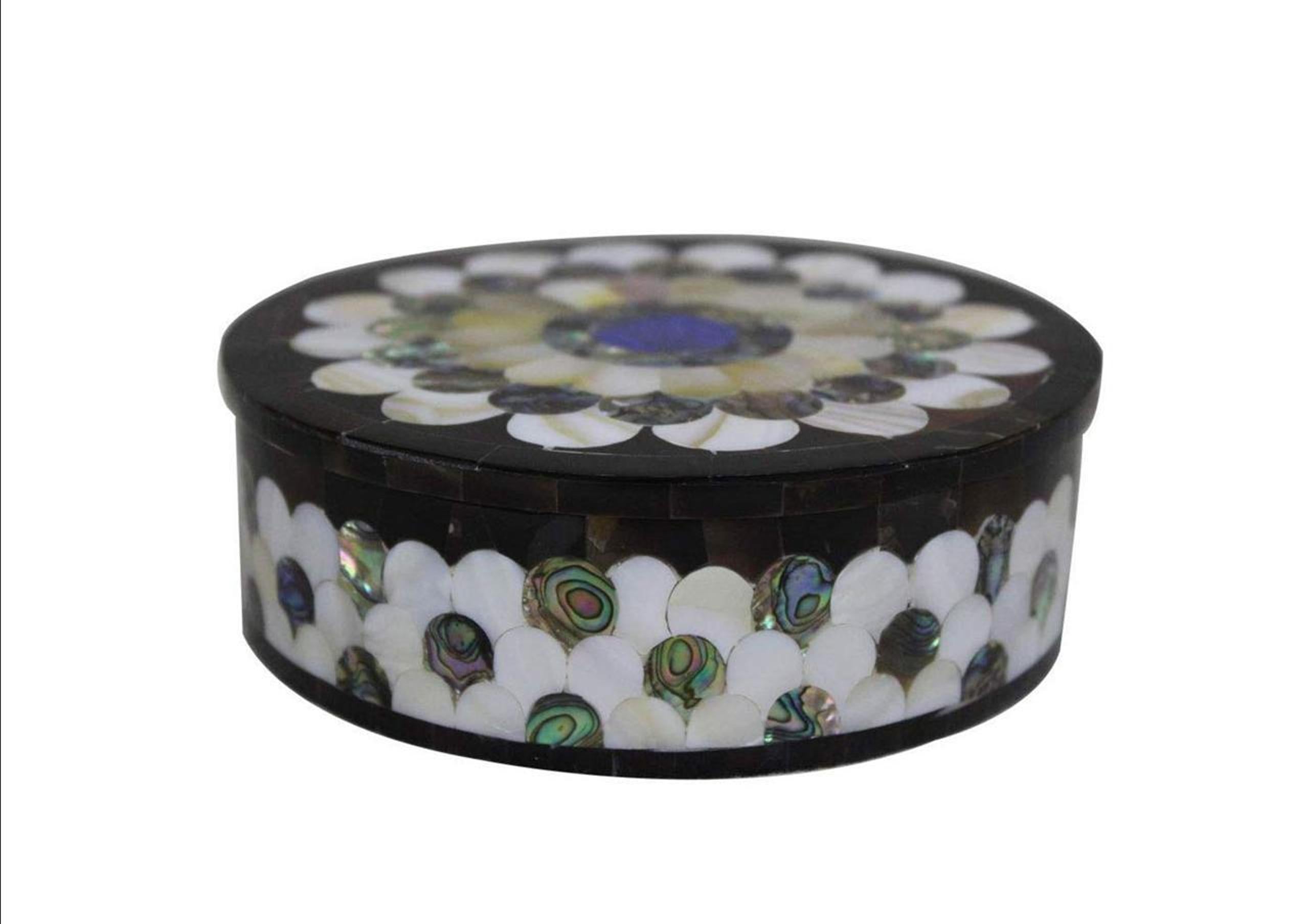 Stone Ring Box , Cosmetic Box 