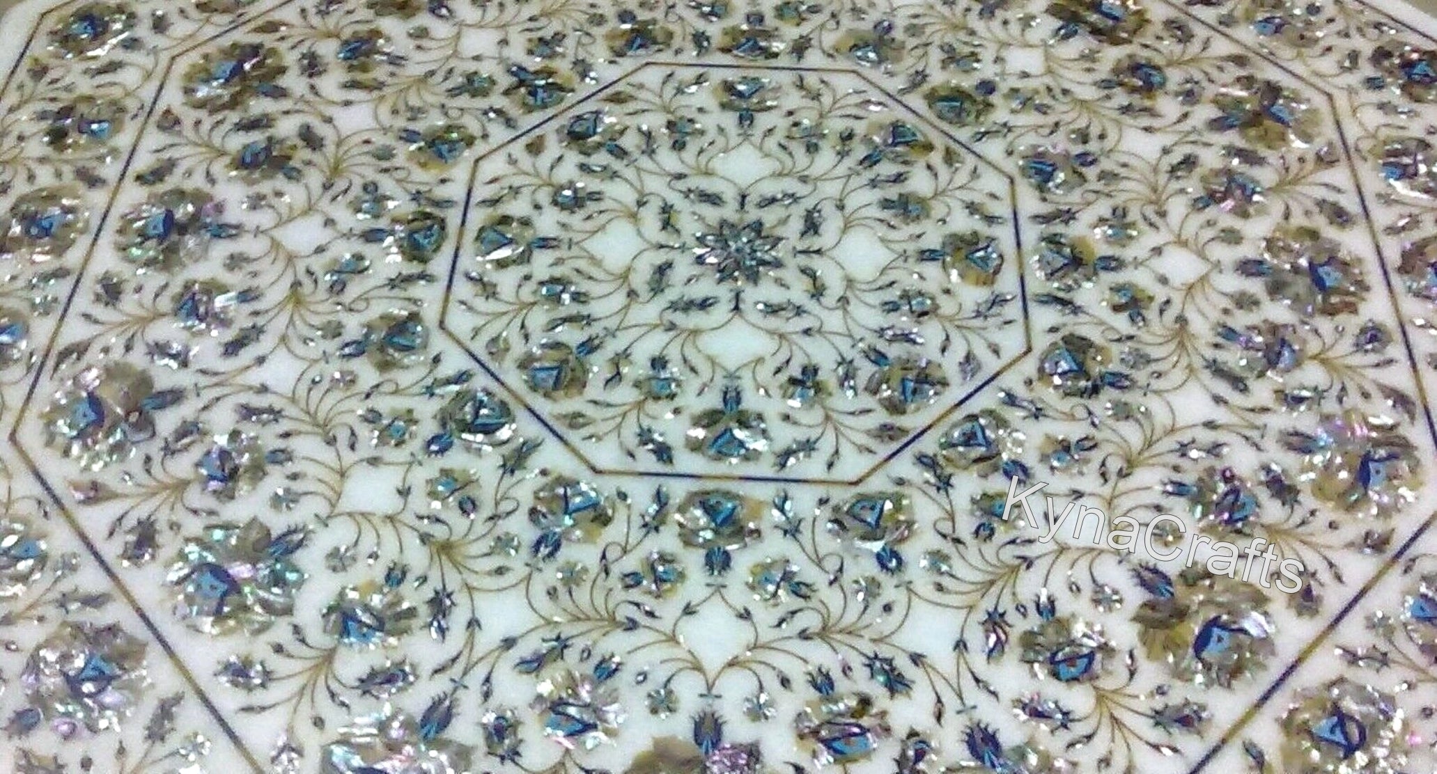 MOP Table Top, Marble Table Top, Patio Table Top