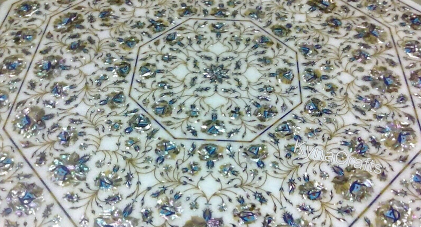 MOP Table Top, Marble Table Top, Patio Table Top