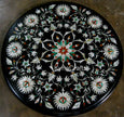 Round Table Top, Mother of Pearl Table Top, Coffee Table Top