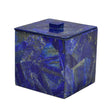 Lapis Lazuli Bathroom Accessories , Lapis Lazuli Kitchen Decor Accent 