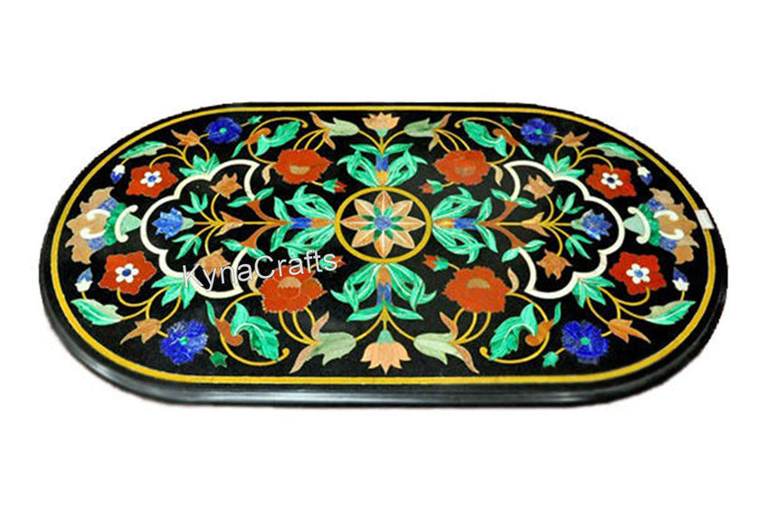 Sofa Table Top, Kitchen Table Top, Black Table Top