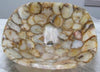 Agate Vessel , Square Sink 