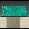 Overkay Table Top, Antique Table Top, Malachite Table Top 