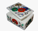 Floral Design Box , Handmade Box 