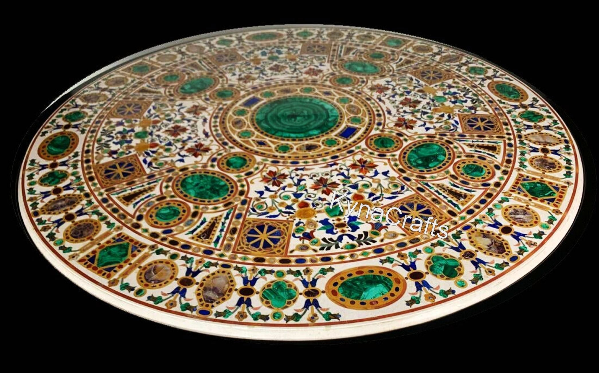 Inlaid Table Top, Dining Table Top, Patio Table Top