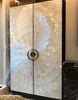 Selenite Cabinet , Selenite Wordrobe 