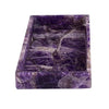 Amethyst Home Decor Accent , Housewarming Gift 