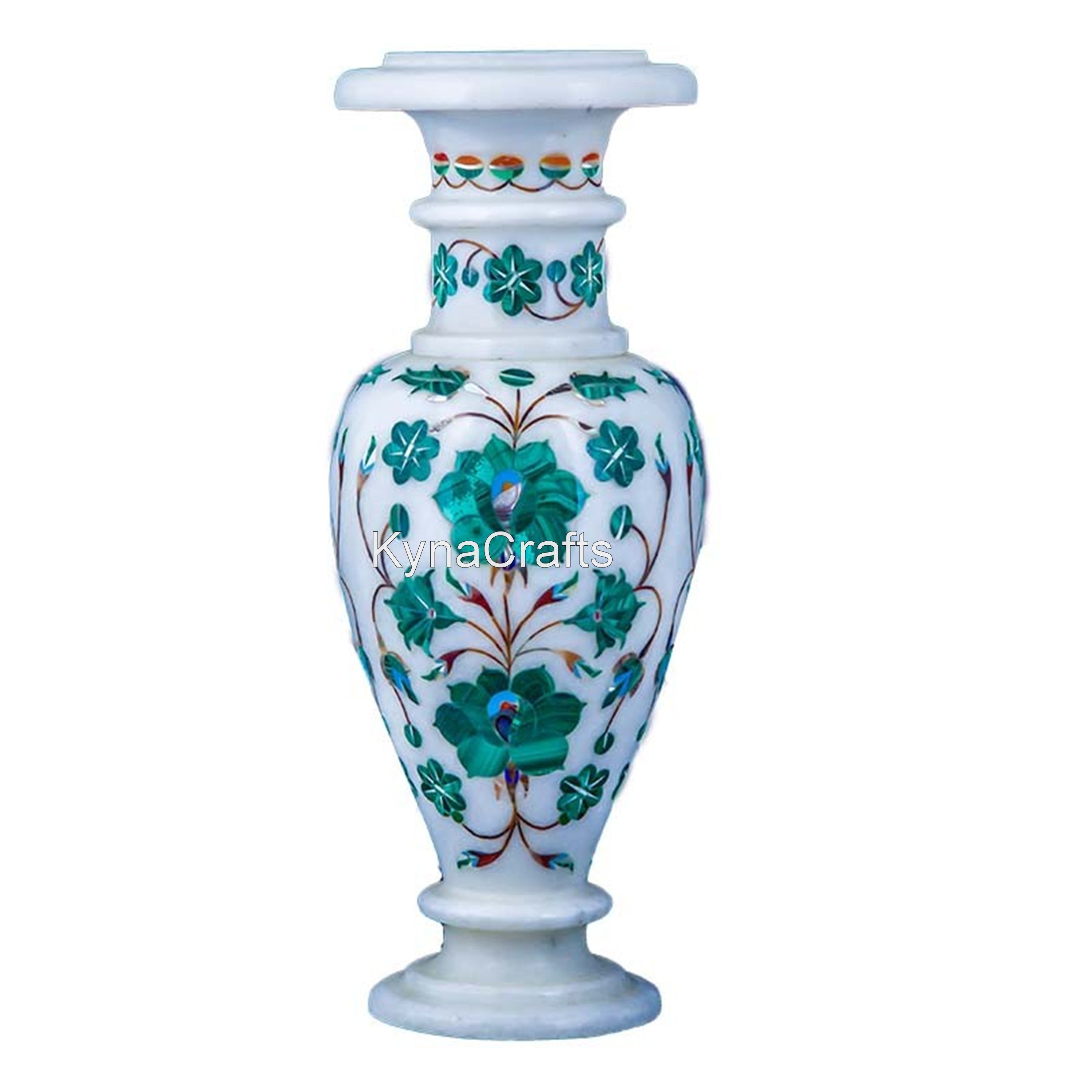 Marble Urn , Marble Flower Vase 