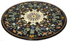 Floral Art Table Top, Inlaid Table Top, Antique Design Table Top