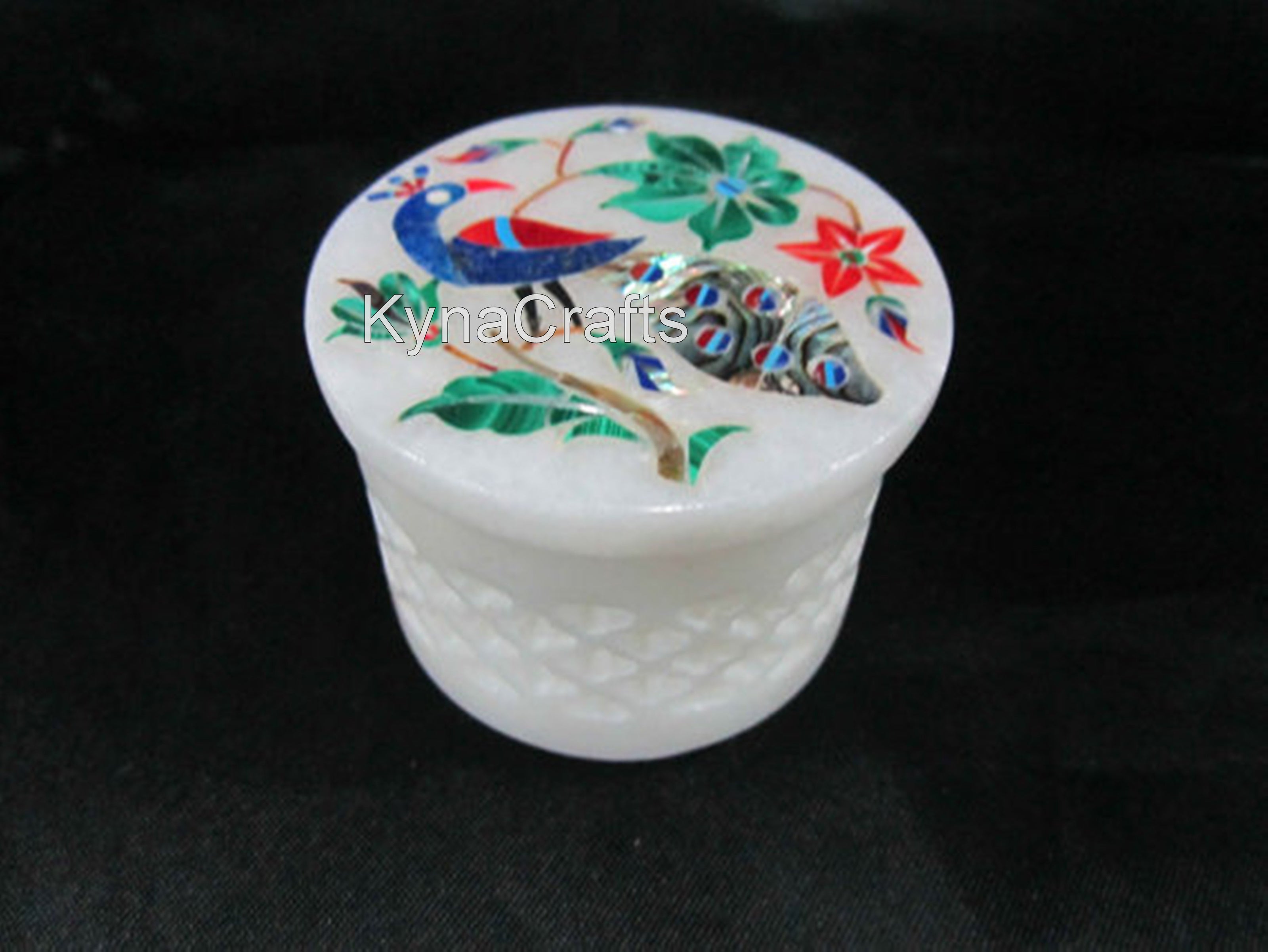 Abalone Shell Box , Brooch Box 