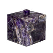 Amethyst Kitchen Decor Accent , Amethyst Bathroom 