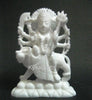 Marble Durga Maa Idol , Marble Sherowali Maa Statue 